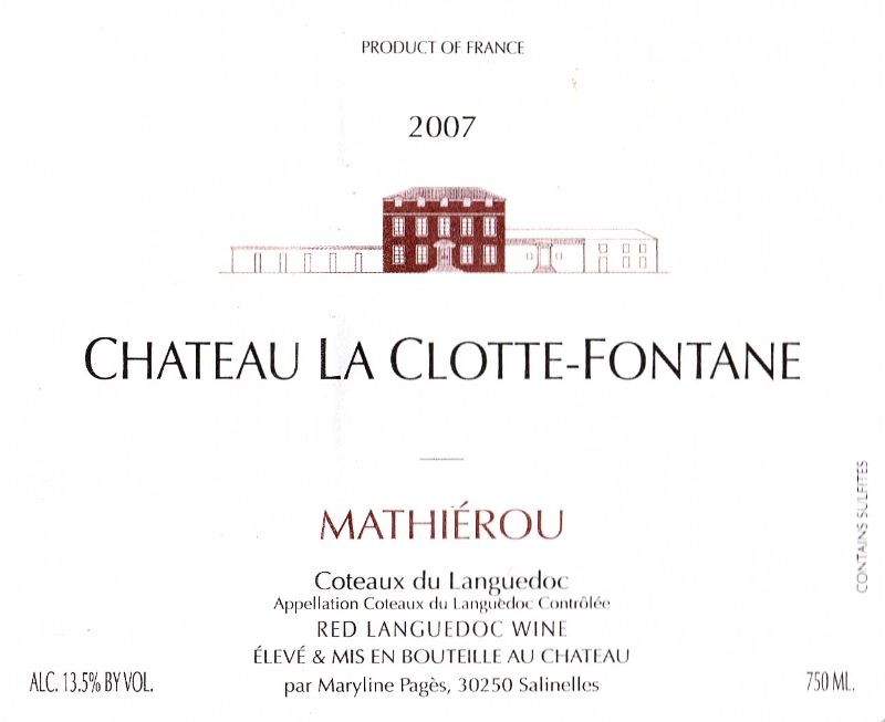 Languedoc-ClotteFontaine-mathierou 2007.jpg